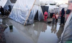UNRWA: Gazze'de 282 bin ev yok edildi, yüz binlerce aile kışı çadırlarda karşılıyor