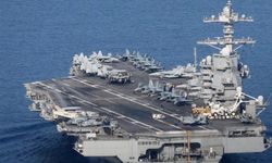 USS Gerald R. Ford uçak gemisinin Karayipler’e ulaşmasıyla ilgili Pentagon'dan açıklama