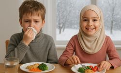 Uzman Diyetisyen Korkmaz: Çocuklarımızı soğuklardan beslenmeyle koruyabiliriz