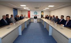 Vali İbrahim Akın: Dijital bağımlılıkla mücadele masaya yatırıldı