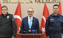 Vali Yavuz: Malatya'da neredeyse torbacı kalmadı