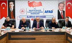 Vali Yavuz: Risk azaltma çalışmaları yapılmazsa kamu kaynağı israfı kaçınılmaz olur