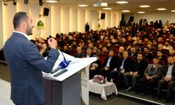  Van’da Mus’ab bin Umeyr’in fedakârlık dolu hayatı anlatıldı