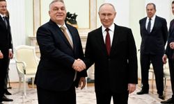 Vladimir Putin, Viktor Orban ile görüştü