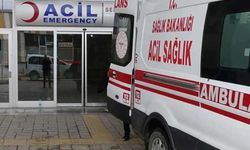 Yedikleri yemekten zehirlenen 150 kişi hastaneye kaldırıldı