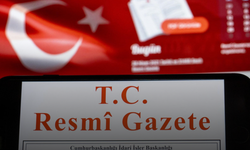 Yeni atama ve görevden almalar Resmî Gazete'de yayımlandı