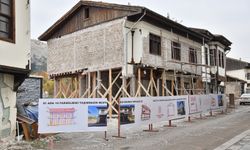 Yeşilyurt Belediye Başkanı Geçit: "Kadim Çırmıhtı yeniden ayağa kalkıyor"