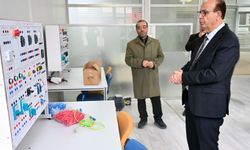 Yeşilyurt Belediye Başkanı Geçit'in sözünü verdiği 'meslek edindirme akademisi' projesi tamamlandı