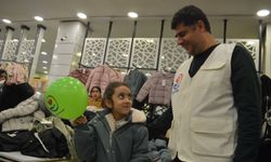 Yetimler Vakfı Siirt’te yetimleri unutmadı