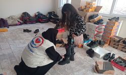 Yetimler Vakfı Van’da yetimlerin yüzünü güldürdü