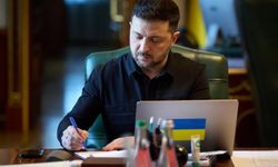 Zelenski, yarın Türkiye'yi ziyaret edecek