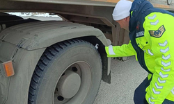 Zorunlu kış lastiği uygulaması yarın başlıyor