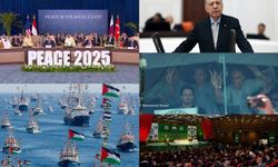 2025 Ekim Ayı: Gazze'de siyonist ihlallerle dolu ateşkes, Türkiye'nin yoğun diplomasi ve iç politika gündemi