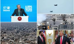 2025 Kasım ayı: Gazze'de ateşkes süreci ve ihlaller, Türkiye'de "terörsüz bölge" vizyonu