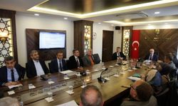 2026-2028 hayvansal ve su ürünleri planları Bursa'da ele alındı