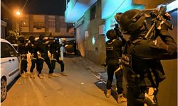 21 ilde eş zamanlı DAİŞ operasyonunda 357 gözaltı