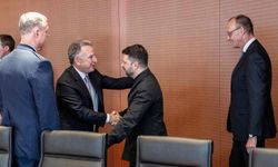 ABD ile Ukrayna heyetleri Berlin'de görüştü