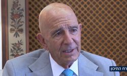 ABD'nin Büyükelçisi Barrack: Ankara'nın israile saldırgan politikası ve yeni bir Osmanlı emeli yok!