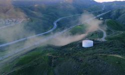 ABD'nin Los Angeles bölgesinde doğal gaz patlaması