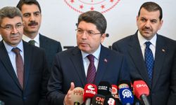 Adalet Bakanı Tunç’tan, “Rojin Kabaiş” açıklaması