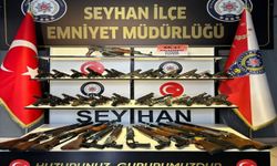 Adana Seyhan’da 694 aranan şahıs yakalandı