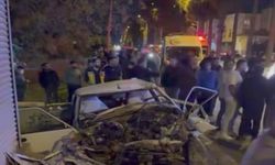 Adana'da çocukların kullandığı otomobil kaza yaptı: 1 ölü, 1 ağır yaralı