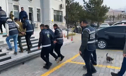 Ağrı'da aranan 34 hükümlü yakalandı