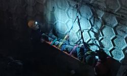 Ağrı’da darp edilen kişi köprüden atıldı