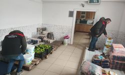 Ağrı’da denetlenen 750 gıda işletmesinden 5'ine idari para cezası uygulandı