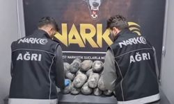 Ağrı’da gerçekleştirilen uyuşturucu operasyonda 5 kişi tutuklandı