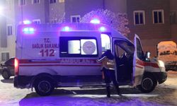 Ağrı'da rahatsızlanan hastalar için ekipler harekete geçti