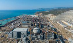Akkuyu Nükleer Santrali 2026’da devreye alınacak
