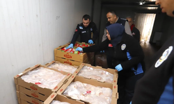 Aksaray’da gıda denetimleri sıklaştı