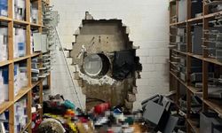 Almanya’da Ocean’s Eleven’i aratmayan soygun: Bankadan 30 milyon euro çalındı