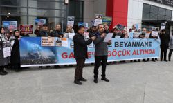 ANFİDAP: Gazze, insan haklarının çöktüğü yer