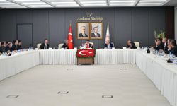 Ankara İl Tanıtım ve Geliştirme Kurulu Toplantısı yapıldı