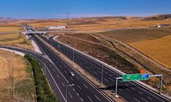 Ankara-Niğde Otoyolu’na uluslararası ödül