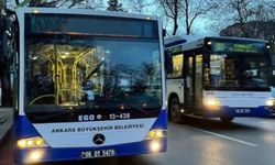 Ankara'da toplu ulaşıma zam