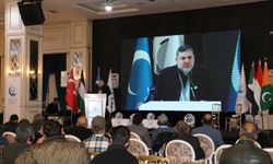 Ankara’da Uluslararası Kardeşlik ve Dayanışma Gecesi düzenlendi