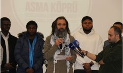 Ankara'da "Ümmete Barış Kudüs'e Özgürlük" temalı program düzenlendi