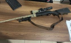 Antalya’da yasa dışı yaban keçisi avına 973 bin lira ceza