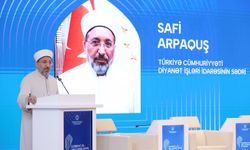 Arpaguş: Müslüman, tüm insanların hak ve özgürlüklerini mukaddes bilir