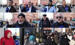 Asgari ücret açıklanmadan gelen zamlara vatandaşlar tepki gösterdi