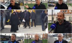 Asgari ücreti yetersiz bulan Malatyalılar tepki gösterdi