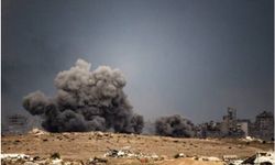 Ateşkese rağmen işgal rejiminden Gazze’ye hava ve topçu saldırıları