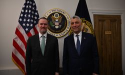 Bakan Bolat: ABD ile ticari ilişkileri kapsamlı şekilde ele aldık