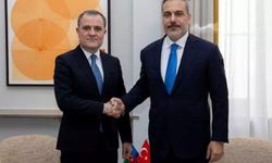 Bakan Fidan, Azerbaycanlı mevkidaşı ile Viyana’da görüştü