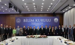 Bakan Göktaş, "Aile ve Sosyal Hizmetler Bakanlığı Bilim Kurulu Toplantısı"nda konuştu