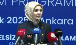 Bakan Göktaş, Engelsiz Mobil Uygulama Tanıtım Programı'nda konuştu