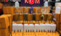 Bakan Yerlikaya: Sahte içki operasyonlarında 528 şüpheli hakkında işlem yapıldı